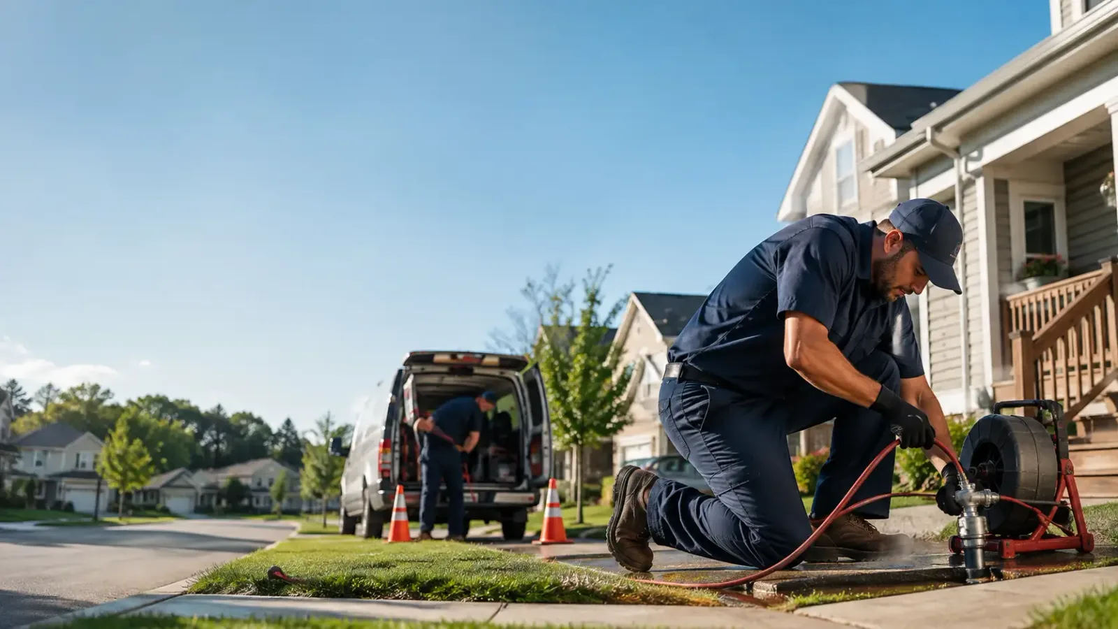 Emergency Plumbing in Denmark, WI